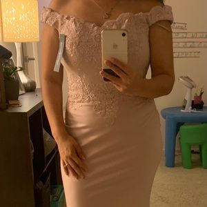 Special occasion dress